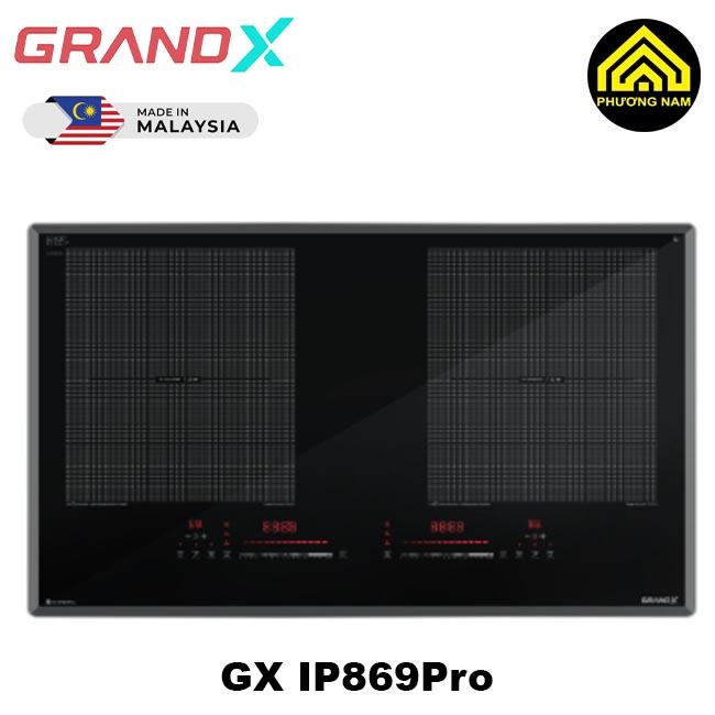 Bếp từ GRANDX GX IP869Pro